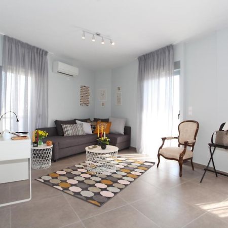 Edem Beach Apartment With Sea View By Athenian Homes Zewnętrze zdjęcie