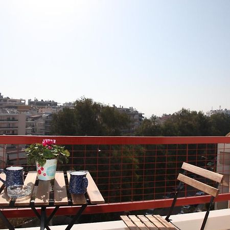 Edem Beach Apartment With Sea View By Athenian Homes Zewnętrze zdjęcie