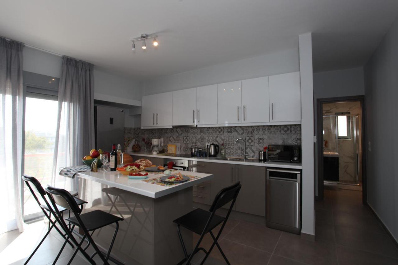 Edem Beach Apartment With Sea View By Athenian Homes Zewnętrze zdjęcie