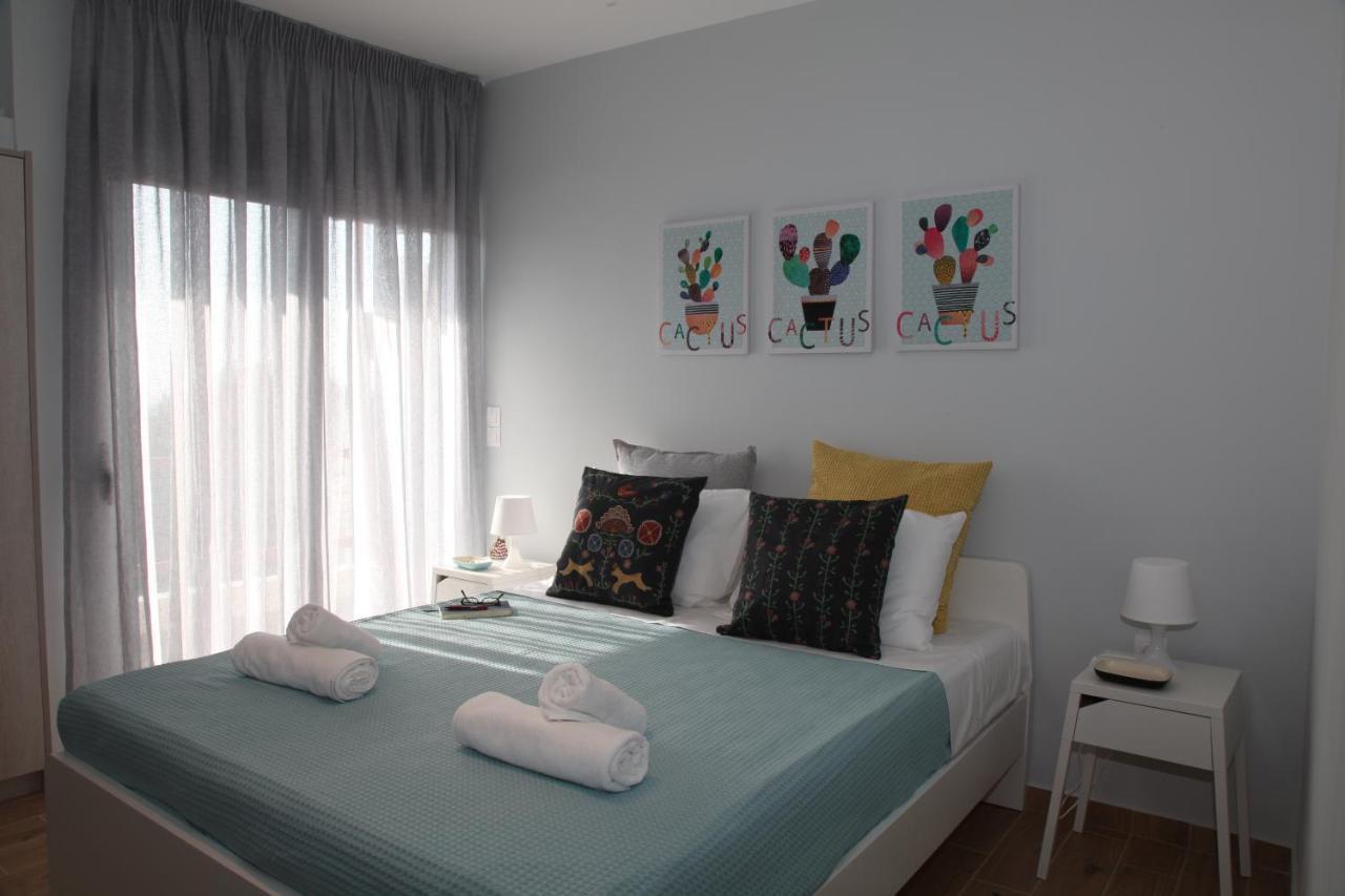 Edem Beach Apartment With Sea View By Athenian Homes Zewnętrze zdjęcie
