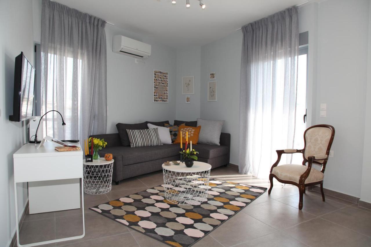 Edem Beach Apartment With Sea View By Athenian Homes Zewnętrze zdjęcie